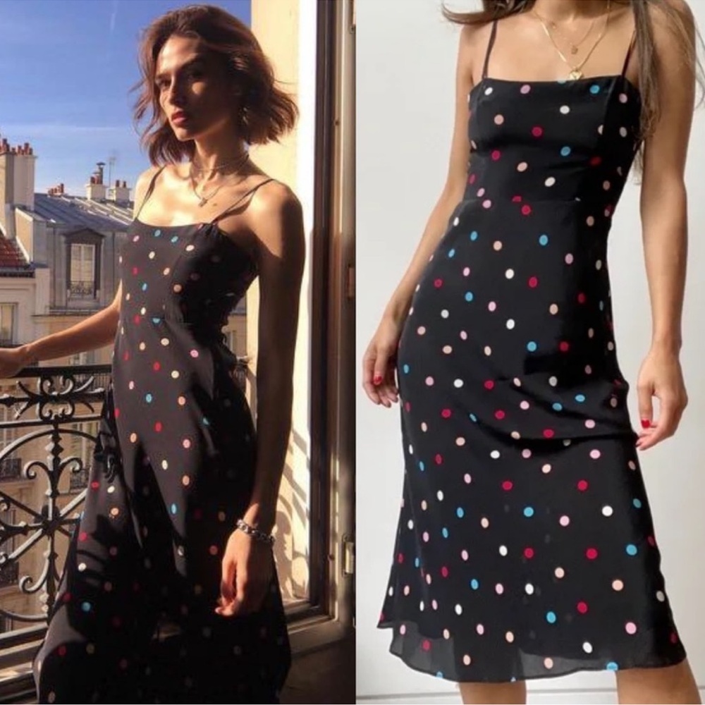 Realisation Par The Amelia midi dress Size M